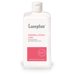 Lasepton Körperlotion Lipid