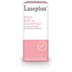 Lasepton Baby Bad & Shampoo