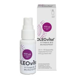 OLEOvital Vitamin B12 Mundspray