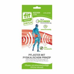 Fit Therapy Patch Rücken