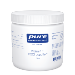 Pure Encapsulations Vitamin C 1000 gepuffert Pulver