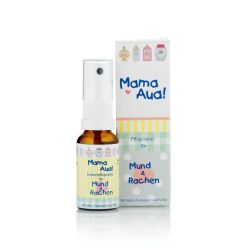 Mama Aua! Mund und Rachen Spray