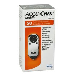 ACCU-CHEK Mobile Testkassette