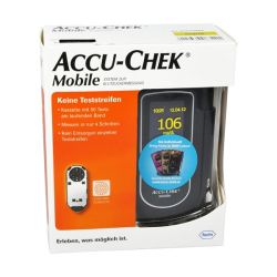 ACCU-CHEK Mobile Set