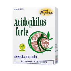 Espara Acidophilus forte Kapsel
