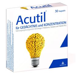 Acutil Kapseln