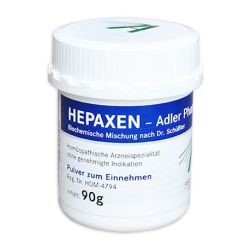 Schüßler Hepaxen