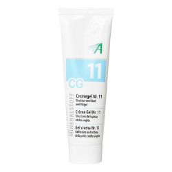 Schüßler Creme-Gel Nr. 11