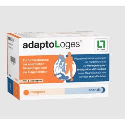 Dr. Loges adaptoLoges Kapseln 