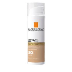 La Roche-Posay Anthelios Age Correct Getönte Creme LSF50