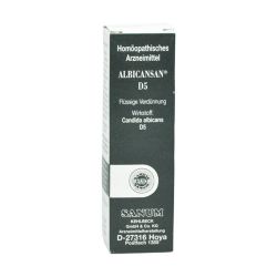 Albicansan D5 Tropfen