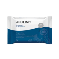 Anulind Reinigungstücher