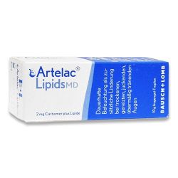 Artelac Lipid MD Augentropfen