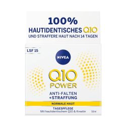 Nivea Q10 Power Anti-Falten Tagespflege LF 15