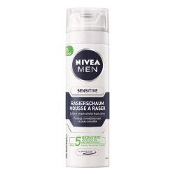 Nivea Sensitive Rasierschaum