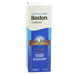 Boston Aufbewahrungslösung für formstabile Kontaktlinsen