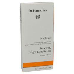 Dr. Hauschka Gesicht Nachtkur Ampullen