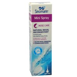 Sinomarin Nasenspray Mini