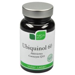 NICApur Ubiquinol 60