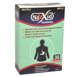 Naxxid Kautabletten