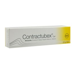 CONTRACTUBEX GEL