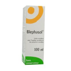 Blephasol Augen Lotion