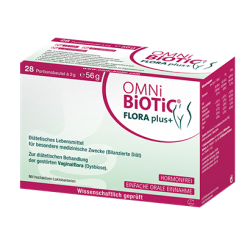 Omni-Biotic Flora plus+