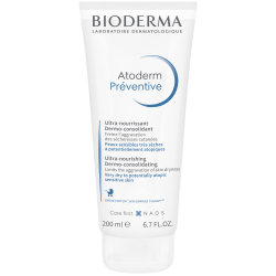 Bioderma Atoderm Preventive Creme - 200ML