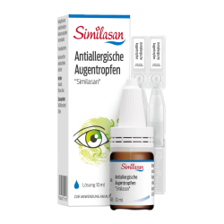 Similasan Antiallergische Augentropfen
