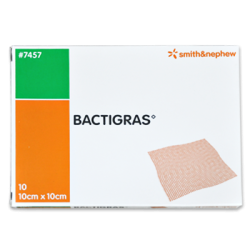 Bactigras 10x10cm