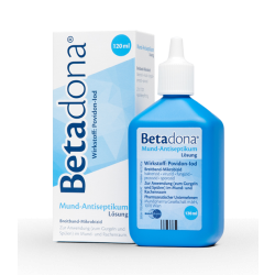 Betadona Mund- Antiseptikum 