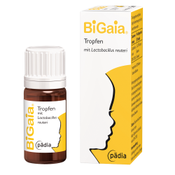 Bigaia Lactobacillus Probiotische Tropfen
