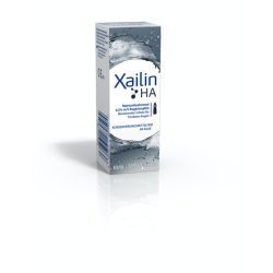 Xailin HA Augentropfen