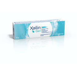 Xailin 0,2% Augengel