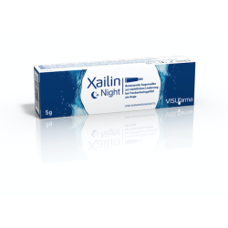 Xailin Night Augensalbe