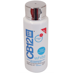 CB12 White Mundspülung gegen Mundgeruch - 250 ml - Versandapotheke