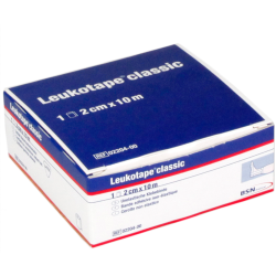 Leukotape Classic weiß 10m x 2cm