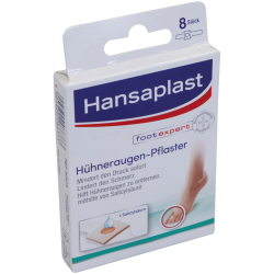 Hansaplast Hühneraugen Pflaster