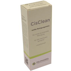 CisClean Reinigungsmilch