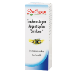 Similasan Trockene Augen Augentropfen