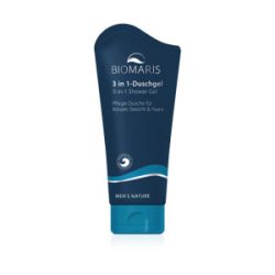 Biomaris Mens Nature 3in1 Duschgel