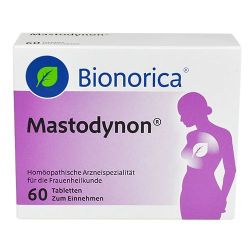 Bionorica Mastodynon Tabletten