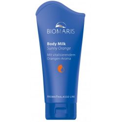 Biomaris Body Milk Sunny Orange  - zurzeit nicht lieferbar