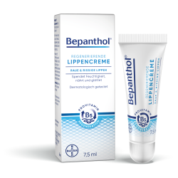 Bepanthol pflegende Lippencreme