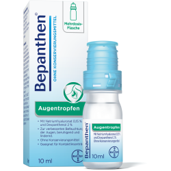 Bepanthen Augentropfen