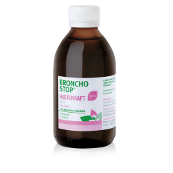 Bronchostop Sine Thymian Eibisch Hustensaft