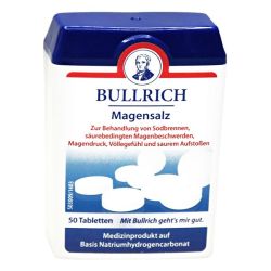 Bullrichs Magensalz Tabletten MP