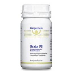Burgerstein BRAIN PS+ KPS