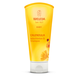 Weleda Calendula Waschlotion & Shampoo