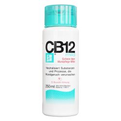 CB12 Mundspülung mild